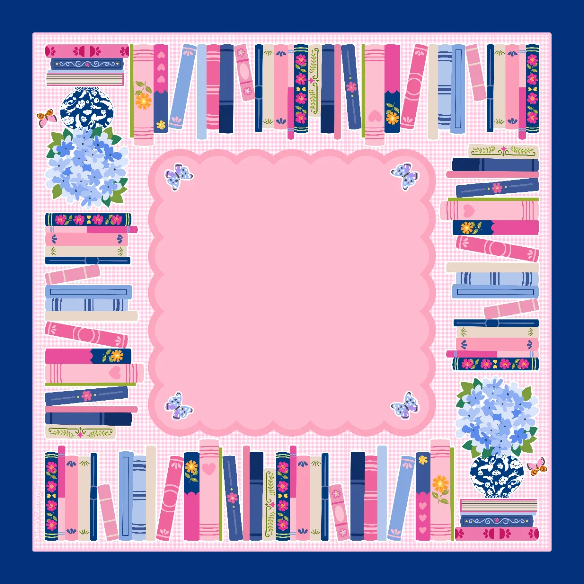 Books & Blooms 33