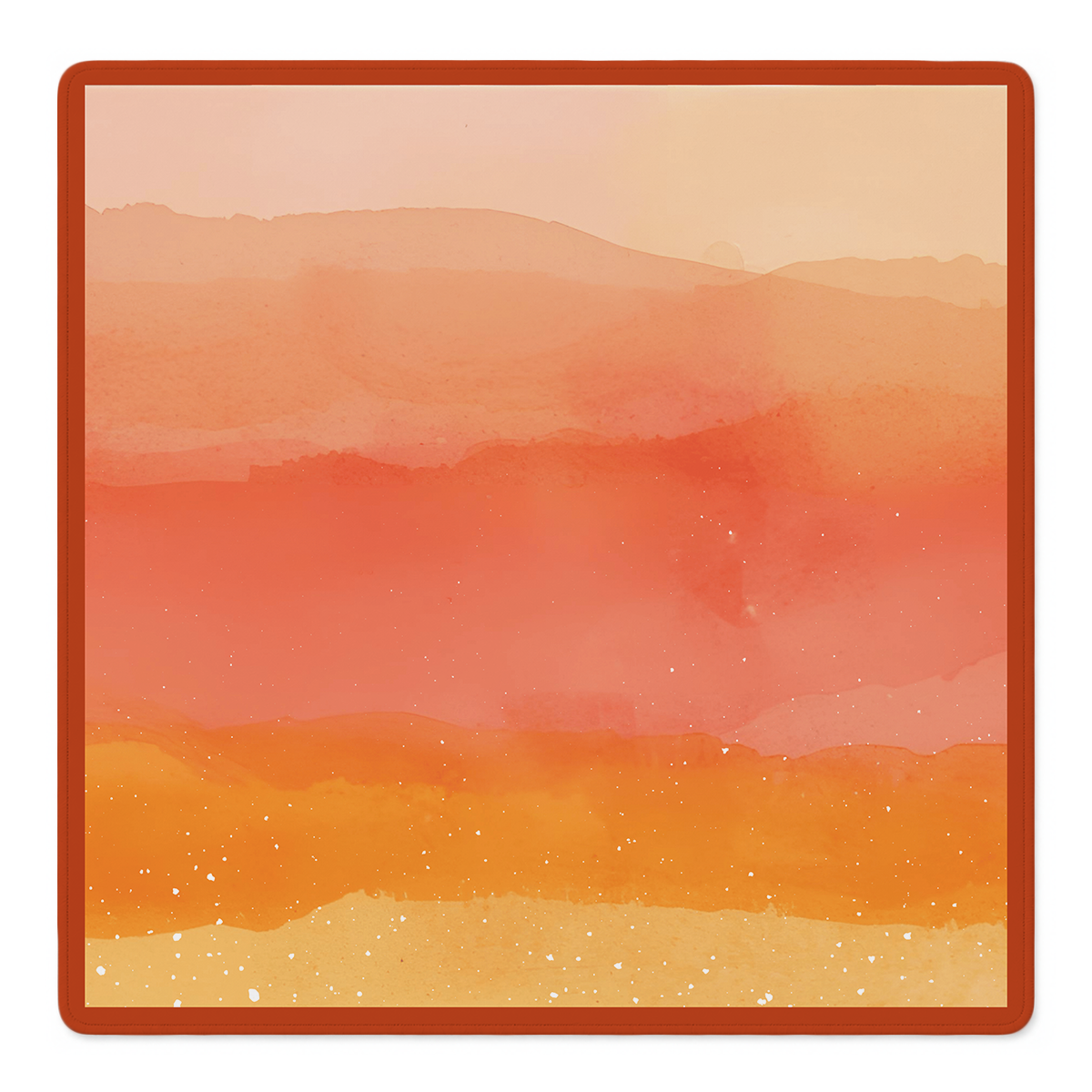 Mahjong by SI™ Sunset Spritz Mahjong Mat