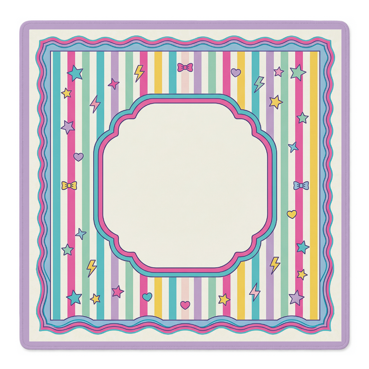 Mahjong by SI™ Confetti Wishes Mahjong Mat