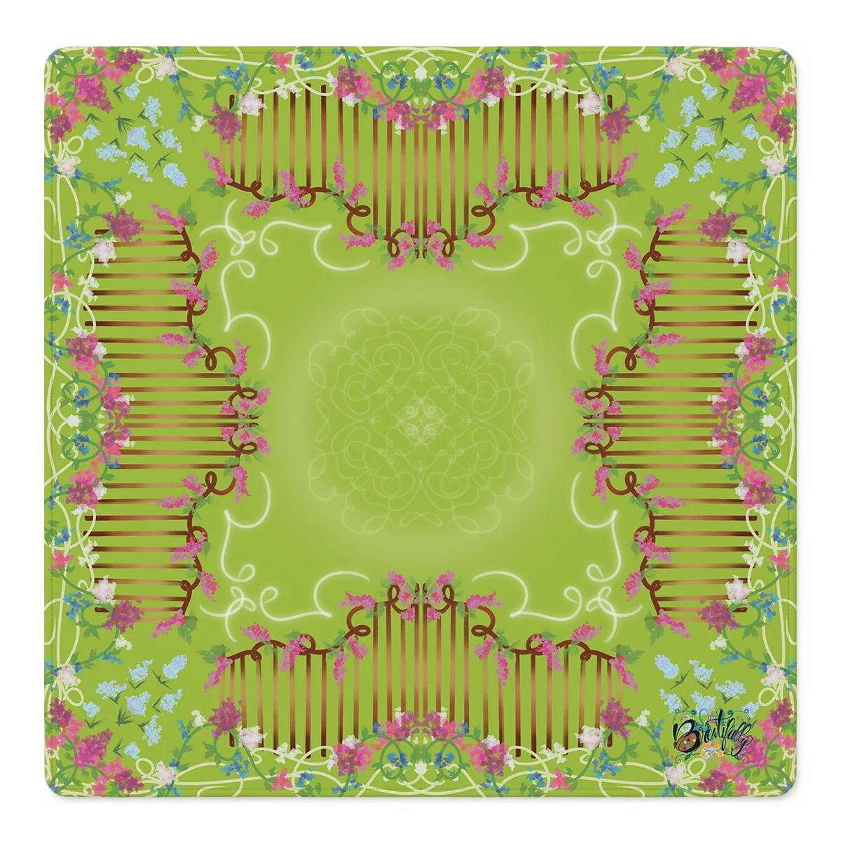 Grape Escape Garden