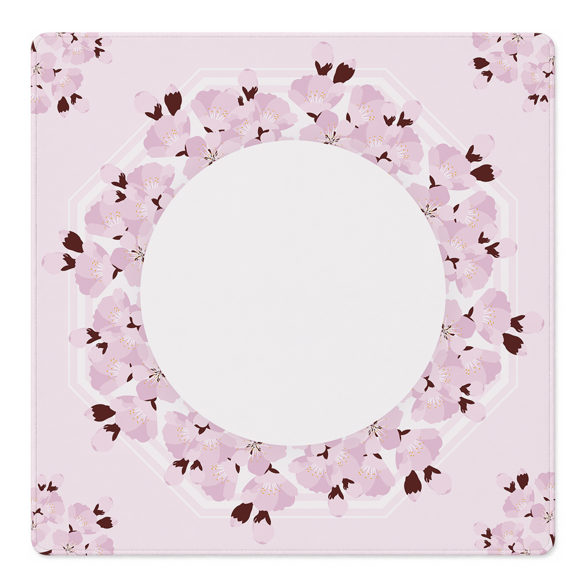 Mahjong by SI™ Blossom Bomb Mahjong Mat