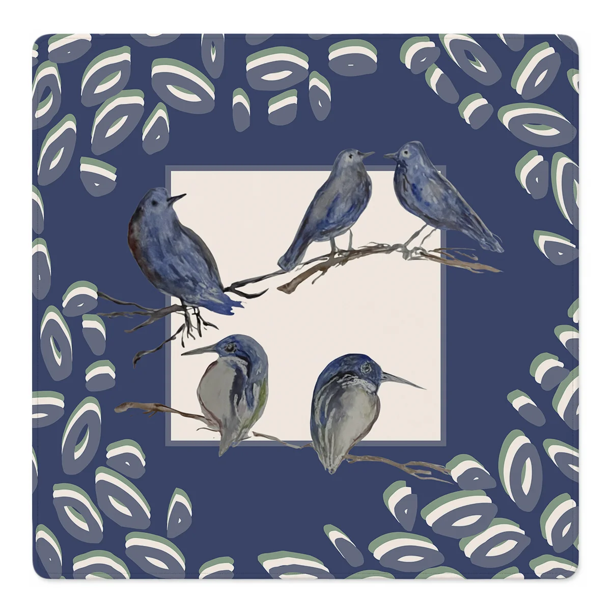 Bluebird Gathering