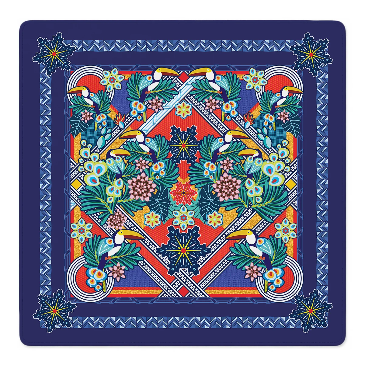 Tucán Dorado