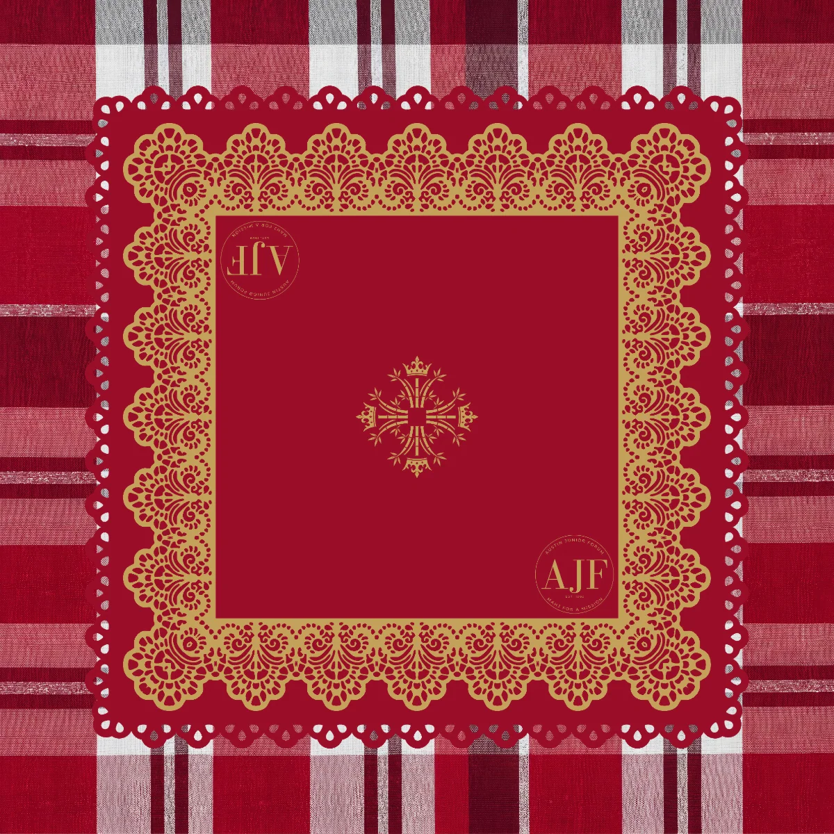 Caswell Christmas 2026 Gold 31