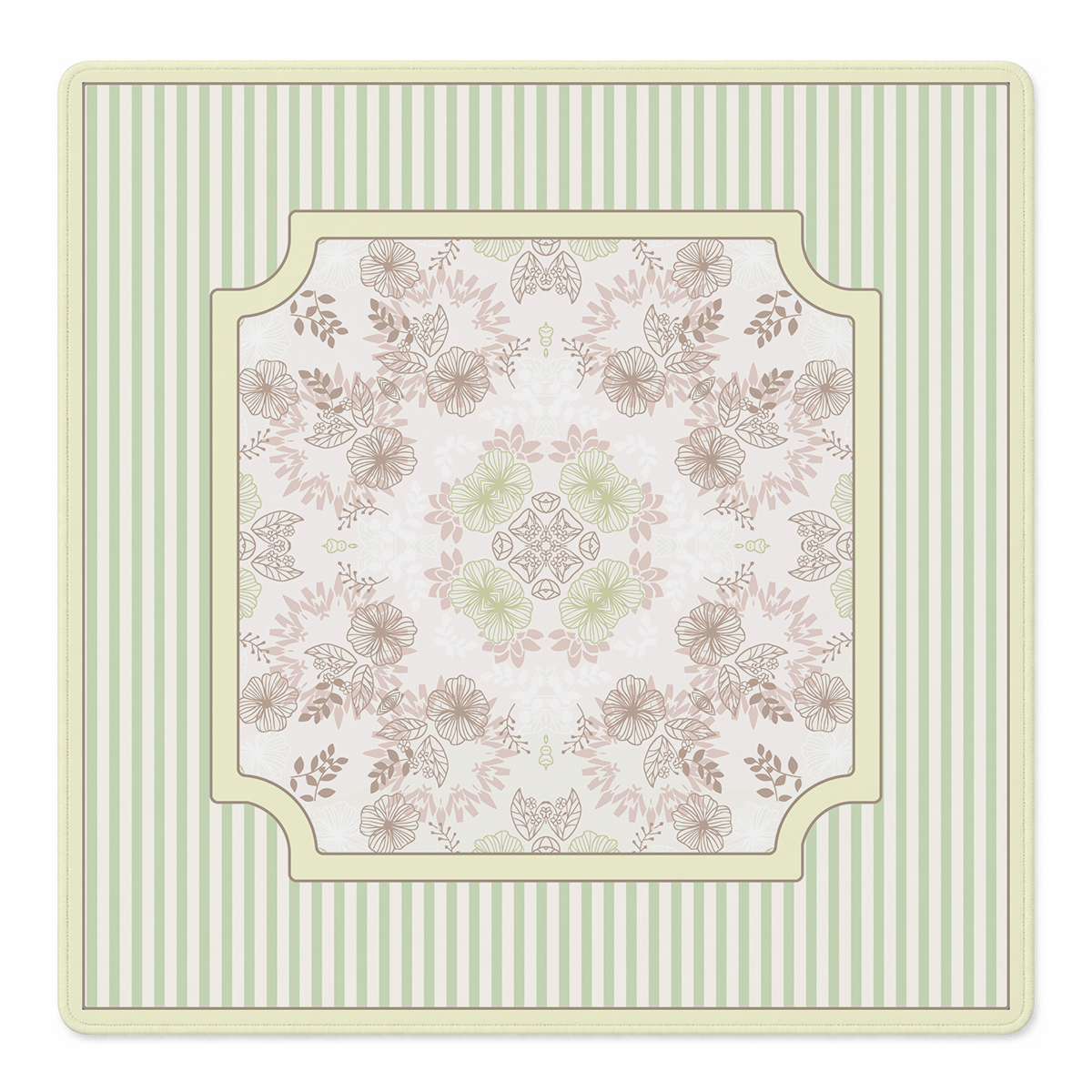 Mahjong by SI™ Sage Arabesque Mahjong Mat
