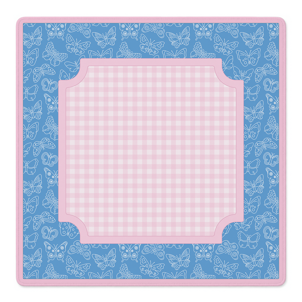 Mahjong by SI™ Butterfly Picnic Mahjong Mat