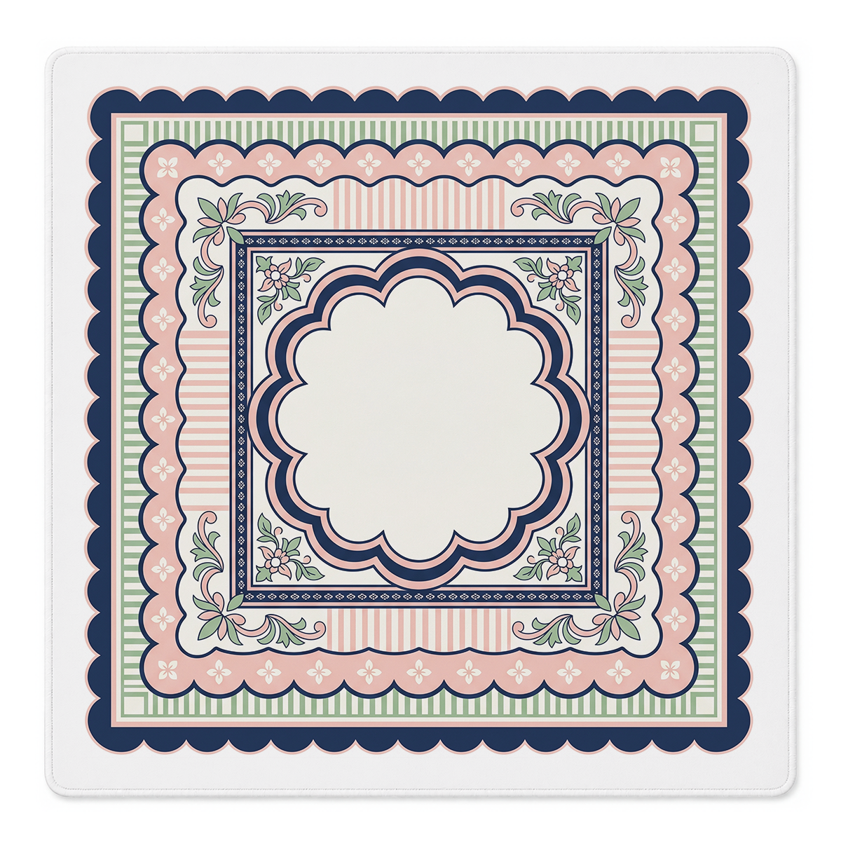 Mahjong by SI™ Scallop the Competition Mahjong Mat