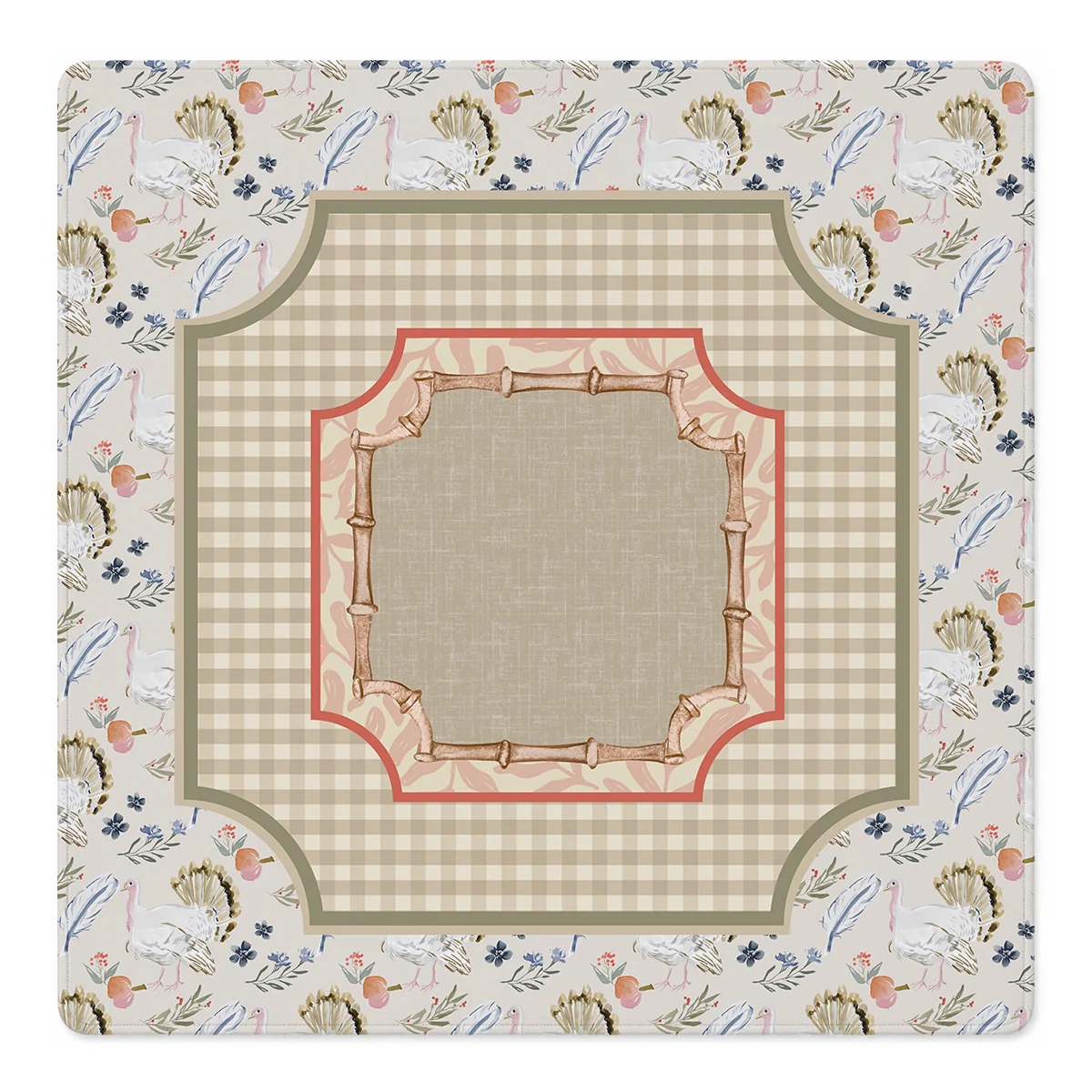 Mahjong by SI™ Sunday Best Mahjong Mat