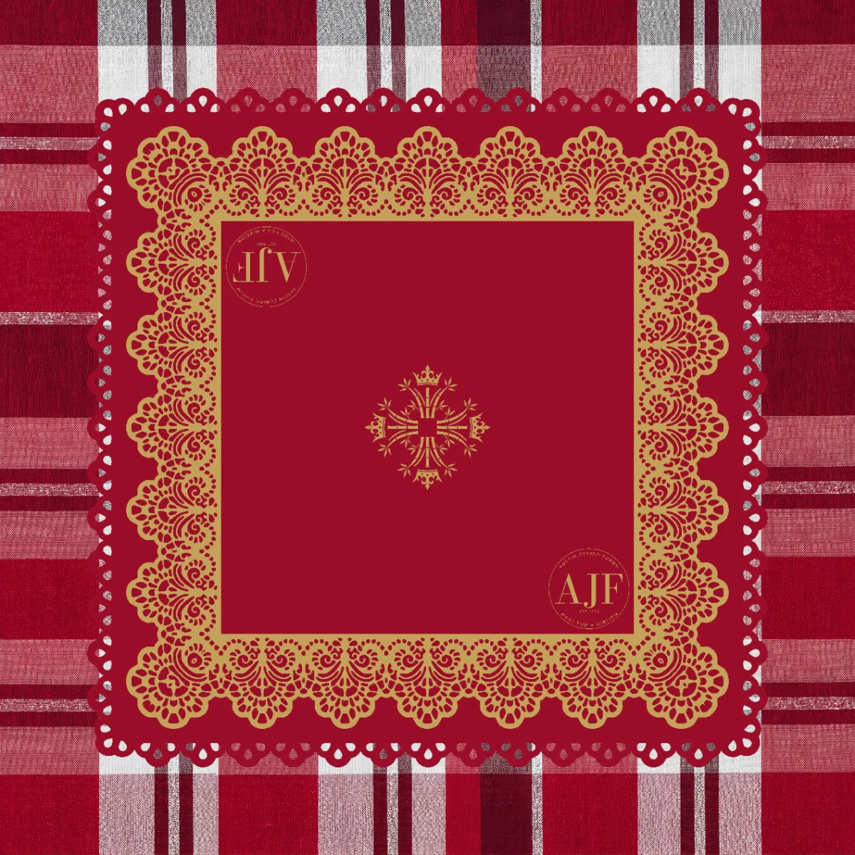 Caswell Christmas 2026 Gold 33