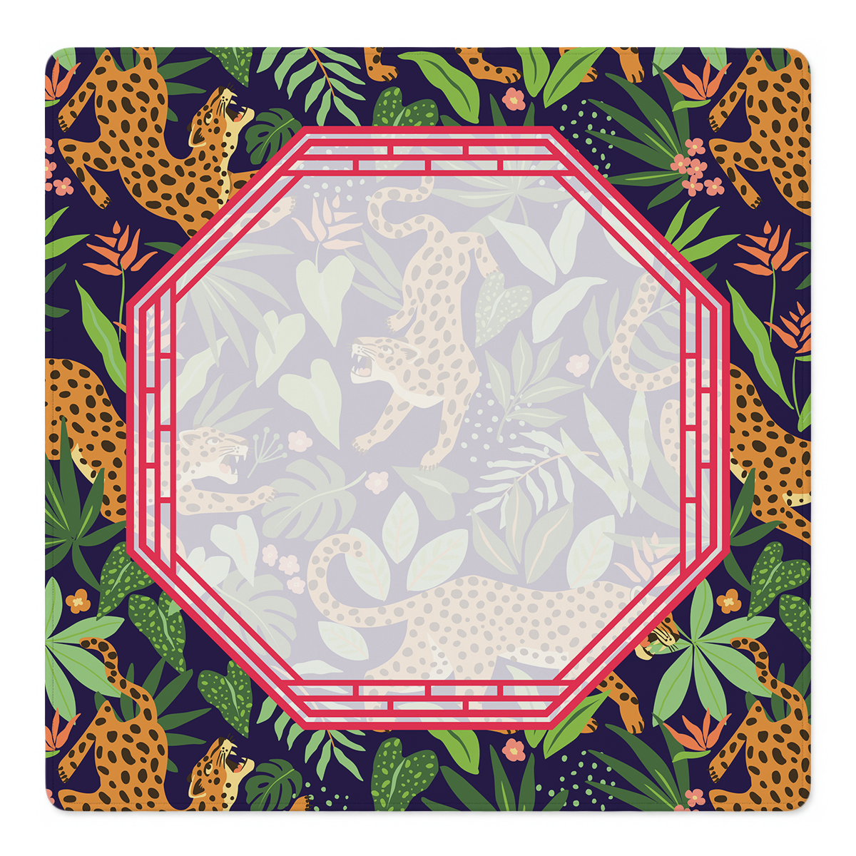 Mahjong by SI™ Claws Out Mahjong Mat