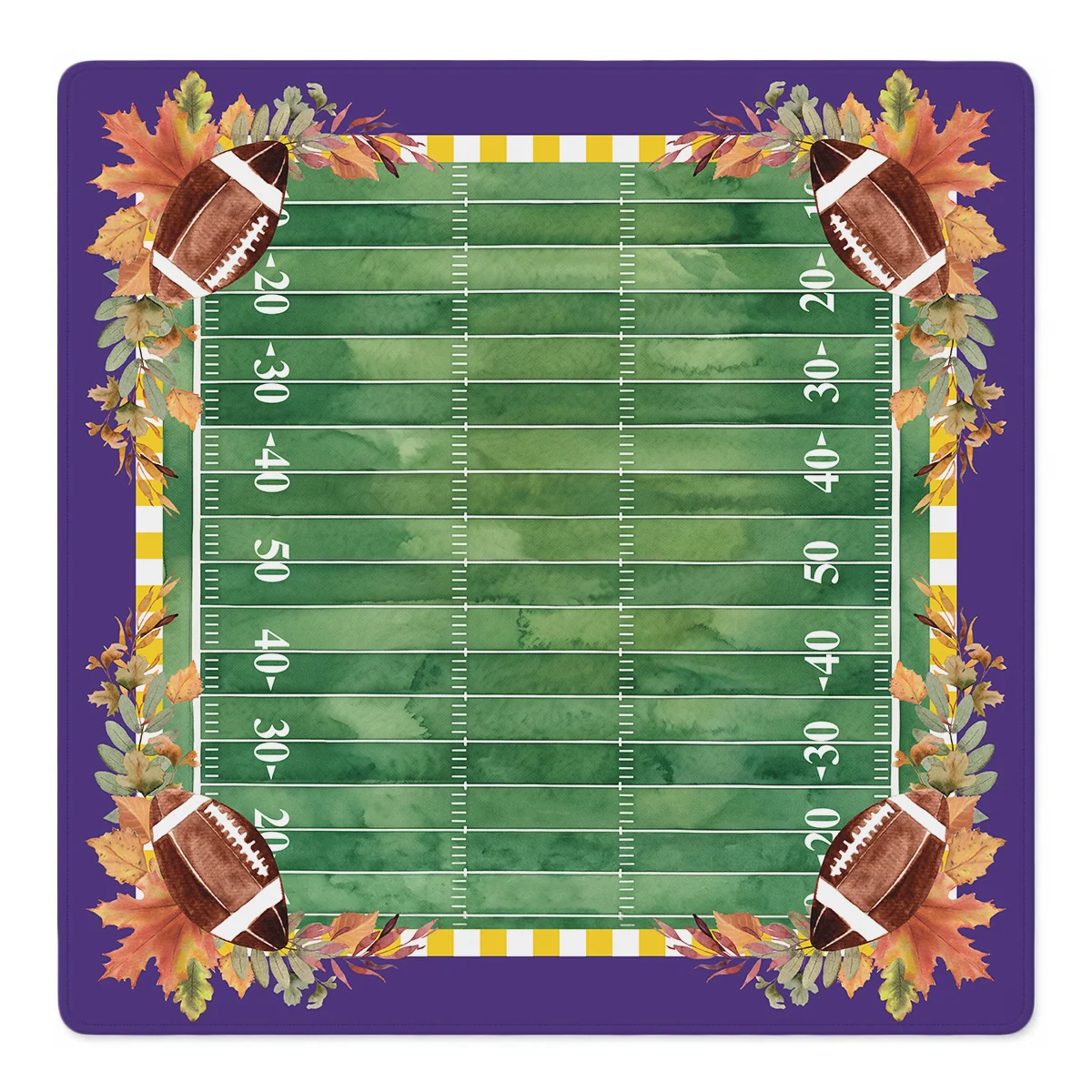 Mahjong by SI™ Geaux Wild Mahjong Mat