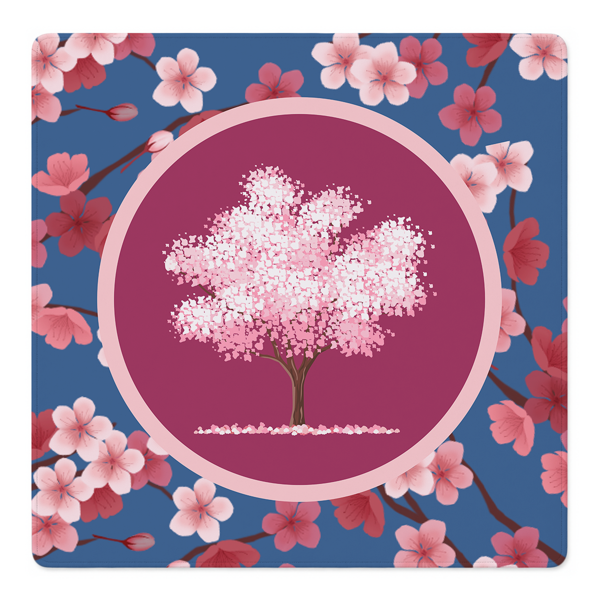 Mahjong by SI™ Cherry on Top Mahjong Mat