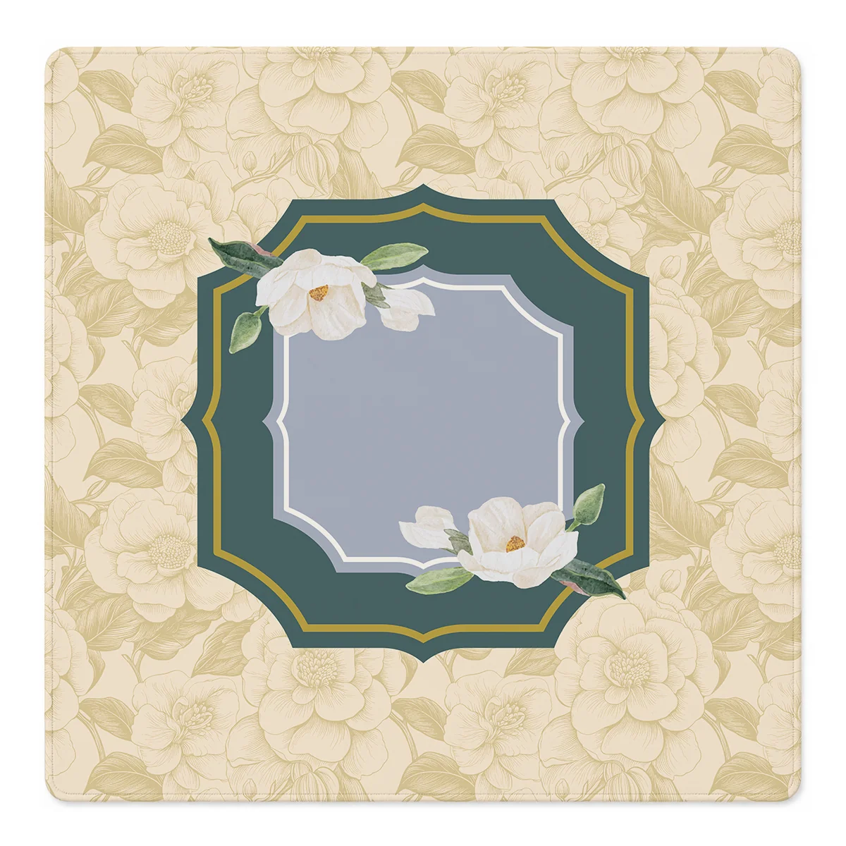 Mahjong by SI™ The Courtyard Mahjong Mat