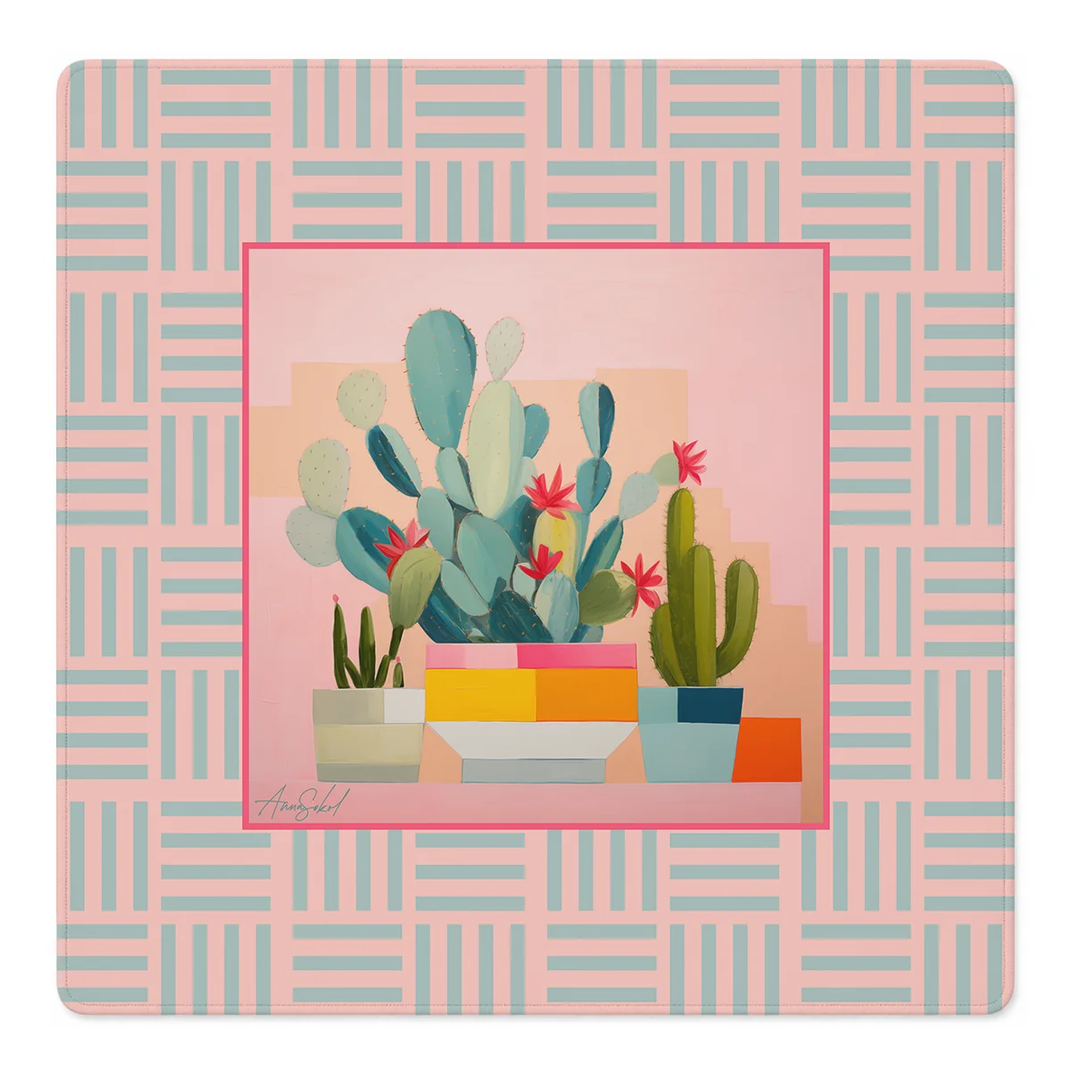Craks & Cacti