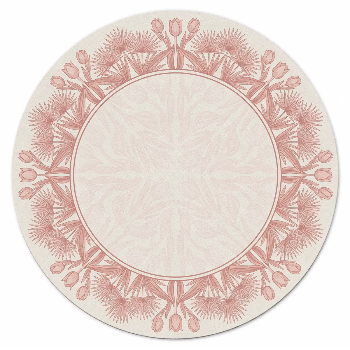 Desert Rose Medallion
