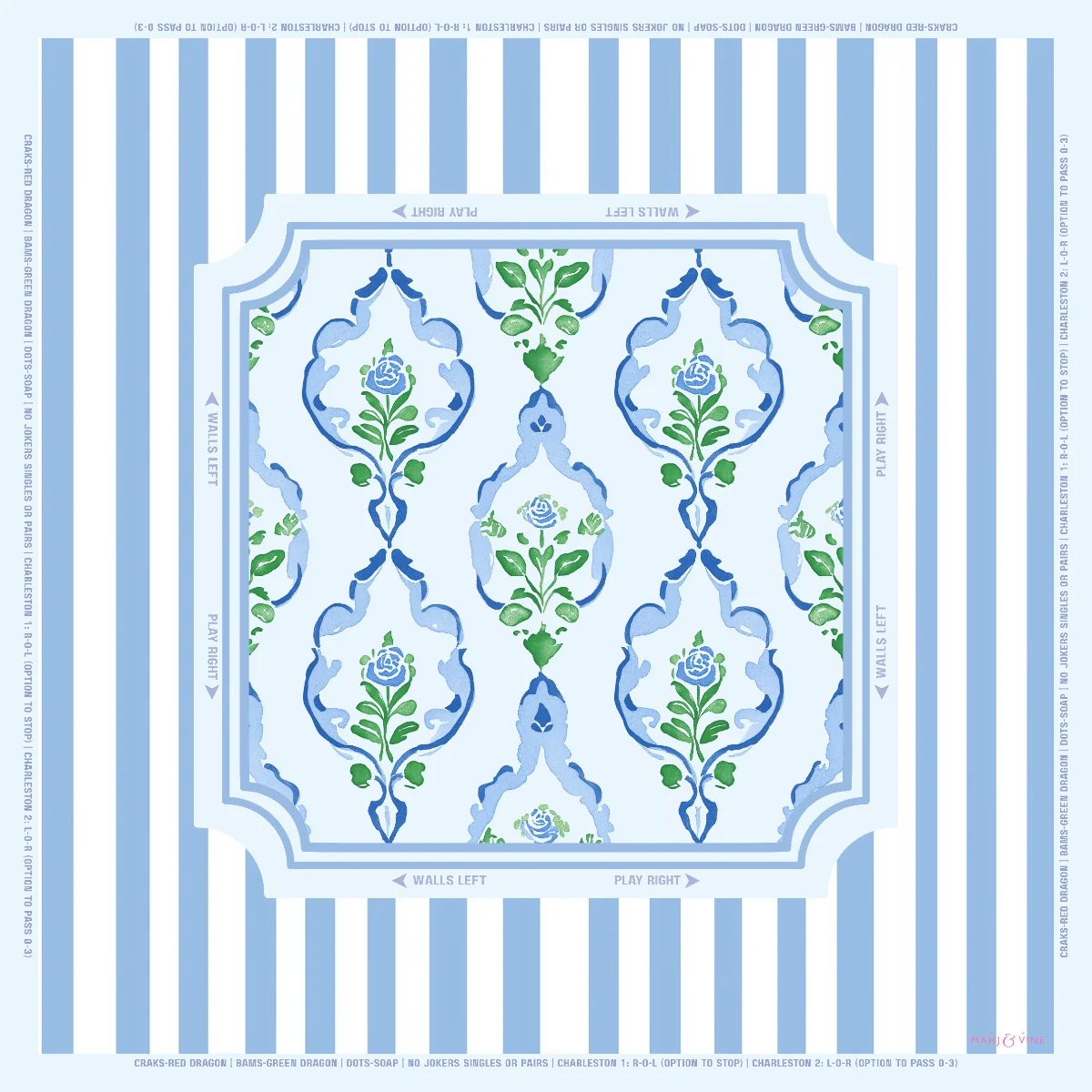 Blue And Green 31