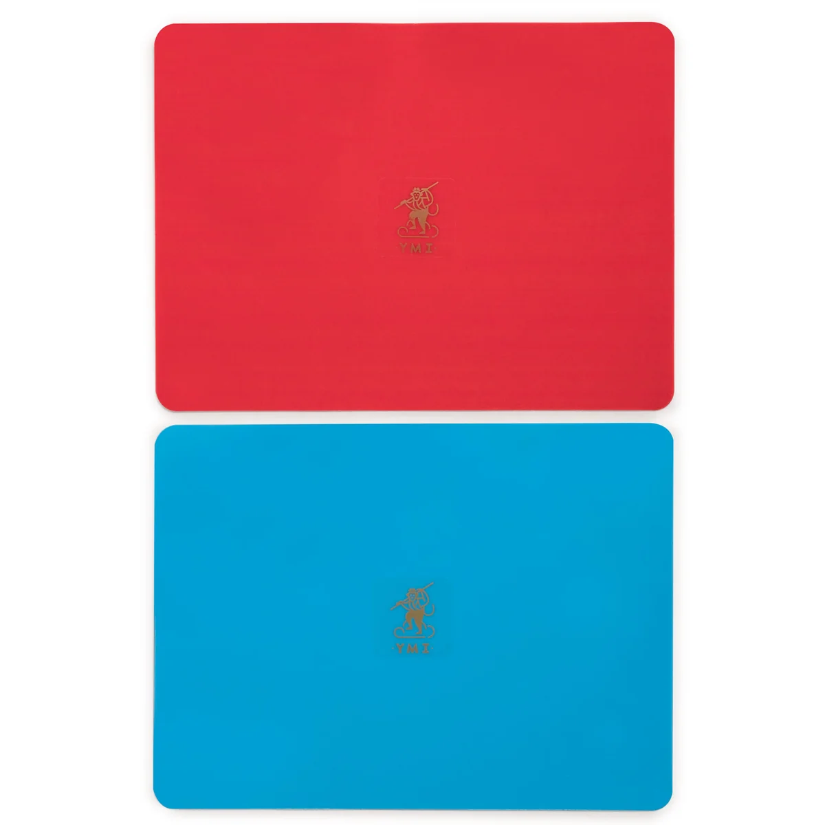 Mahjong Tile Mixer Combo - 4 Manual Shufflers (2 Red and 2 Blue)