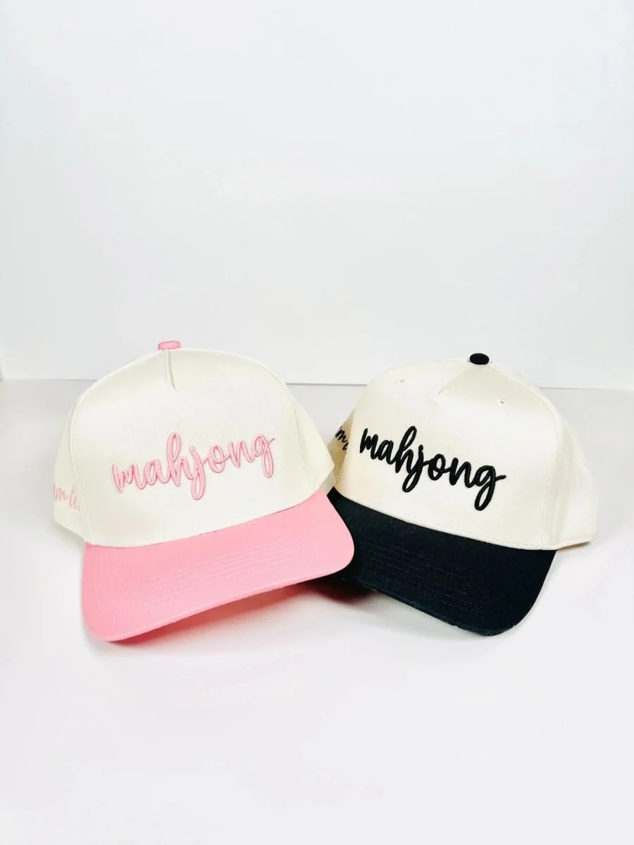 Hats - Bam! Let's Mahjong