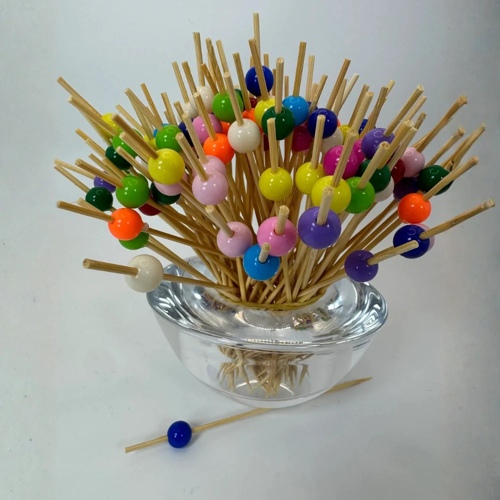 Bamboo Cocktail Picks