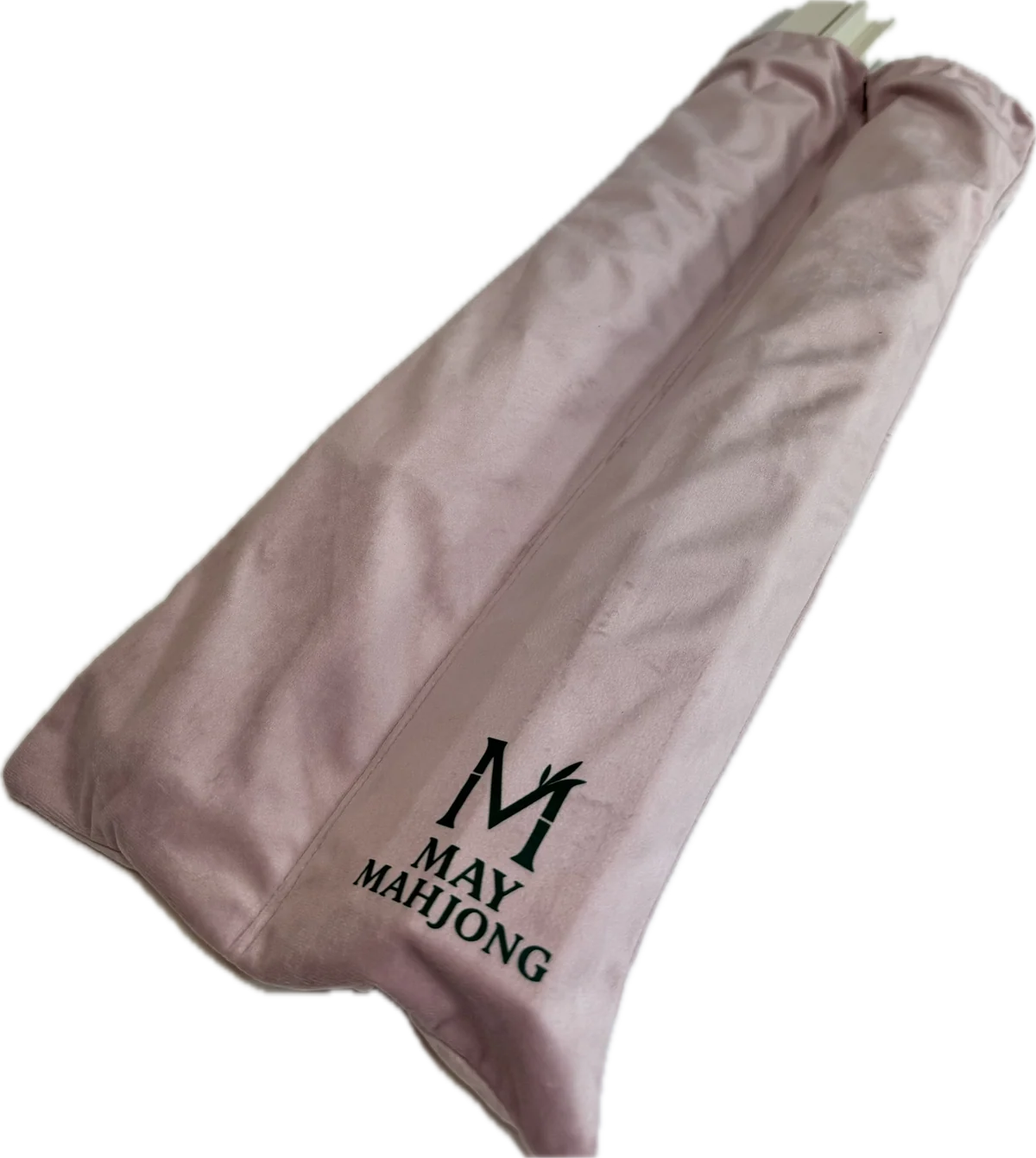 May Mahjong Rack Bag - Pink