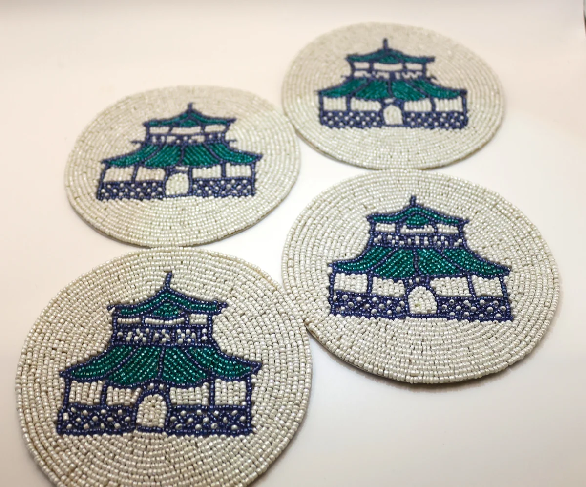 Pagota Coasters