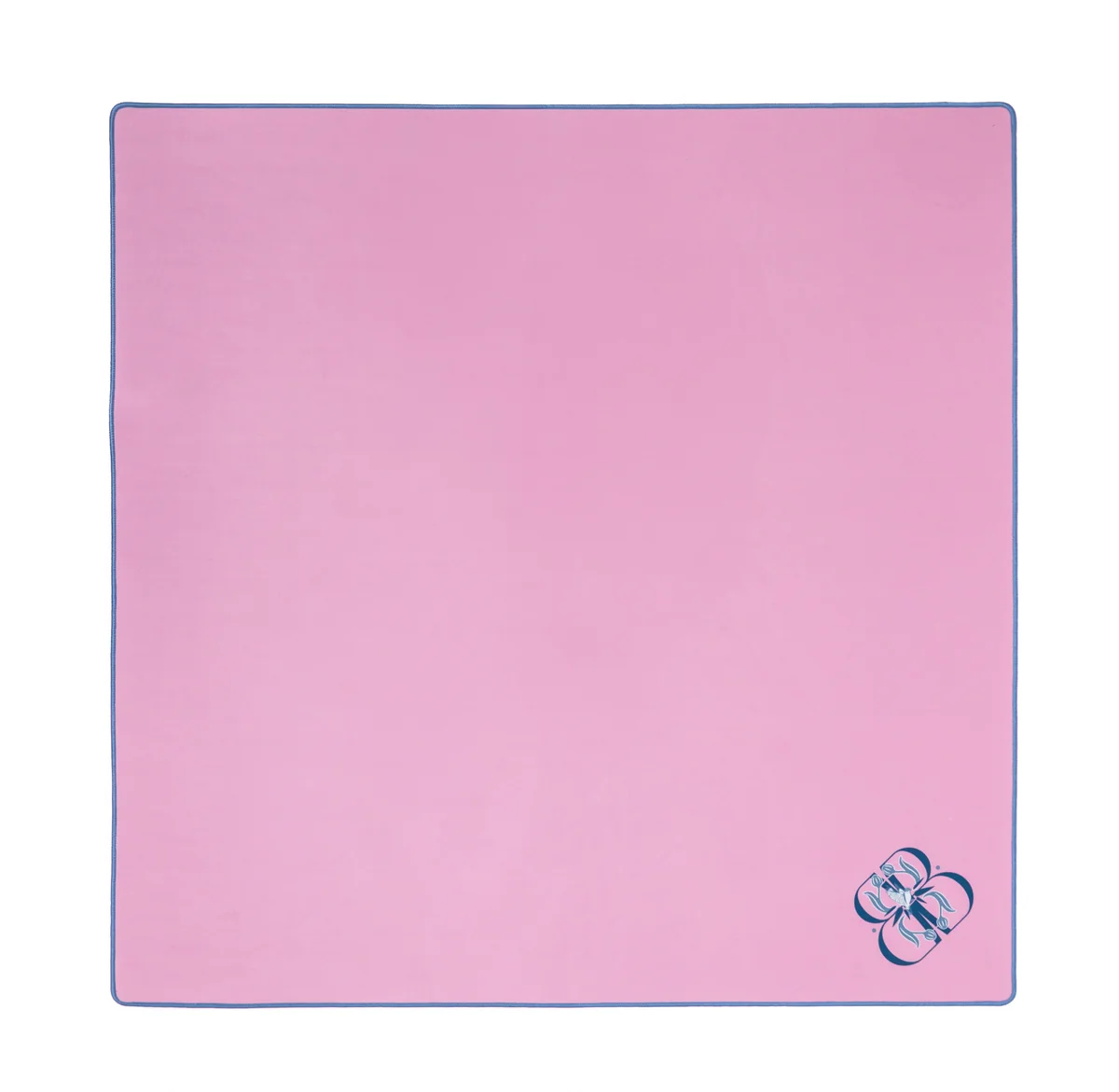 Vintage Plum Neoprene Mahjong Mat