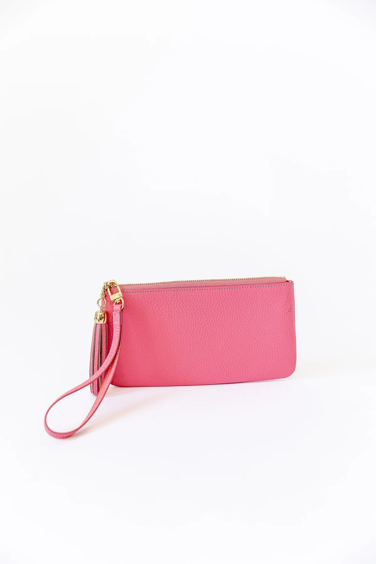 The Pink Wristlet