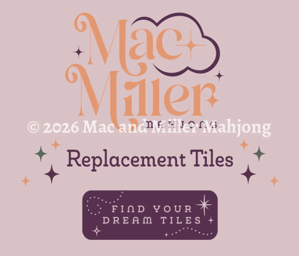 Replacement Tiles