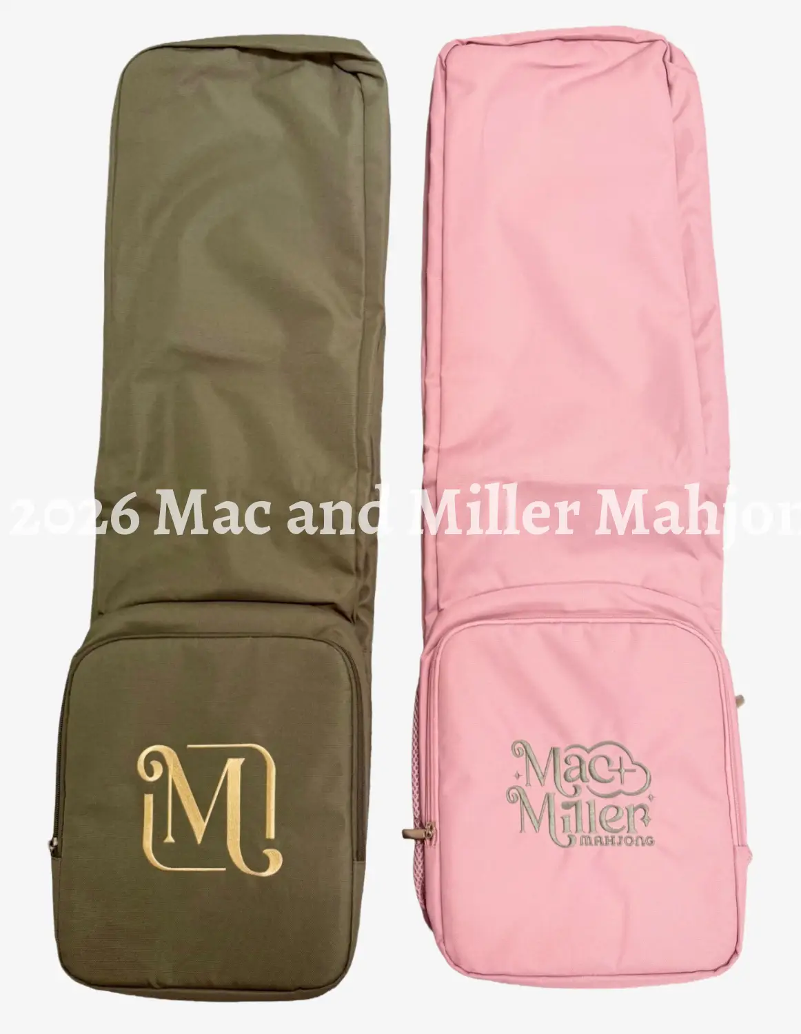 The Mac + Miller Mahjong Signature Dream Sling