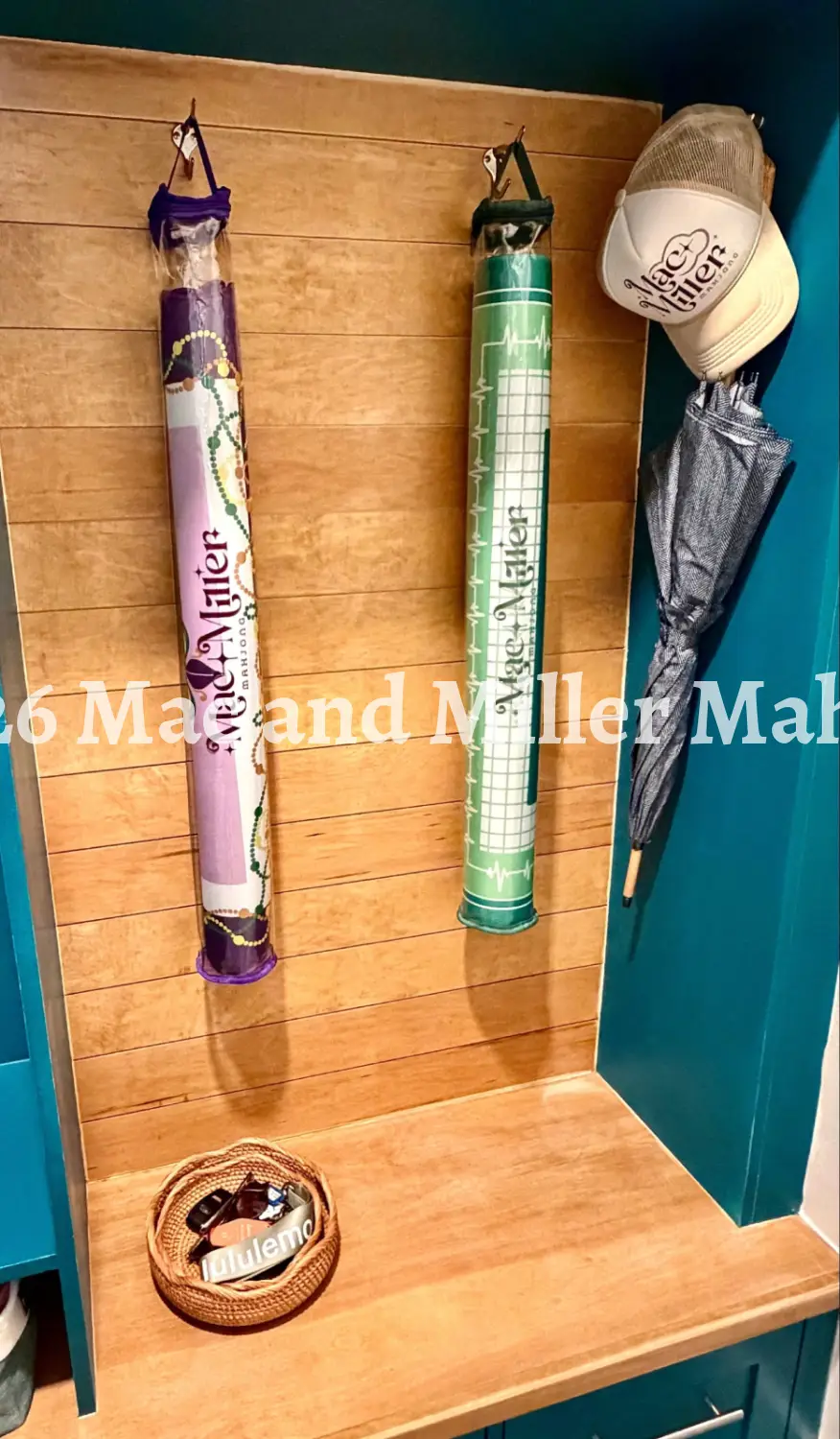 The Dream Display Mat Bag Tote