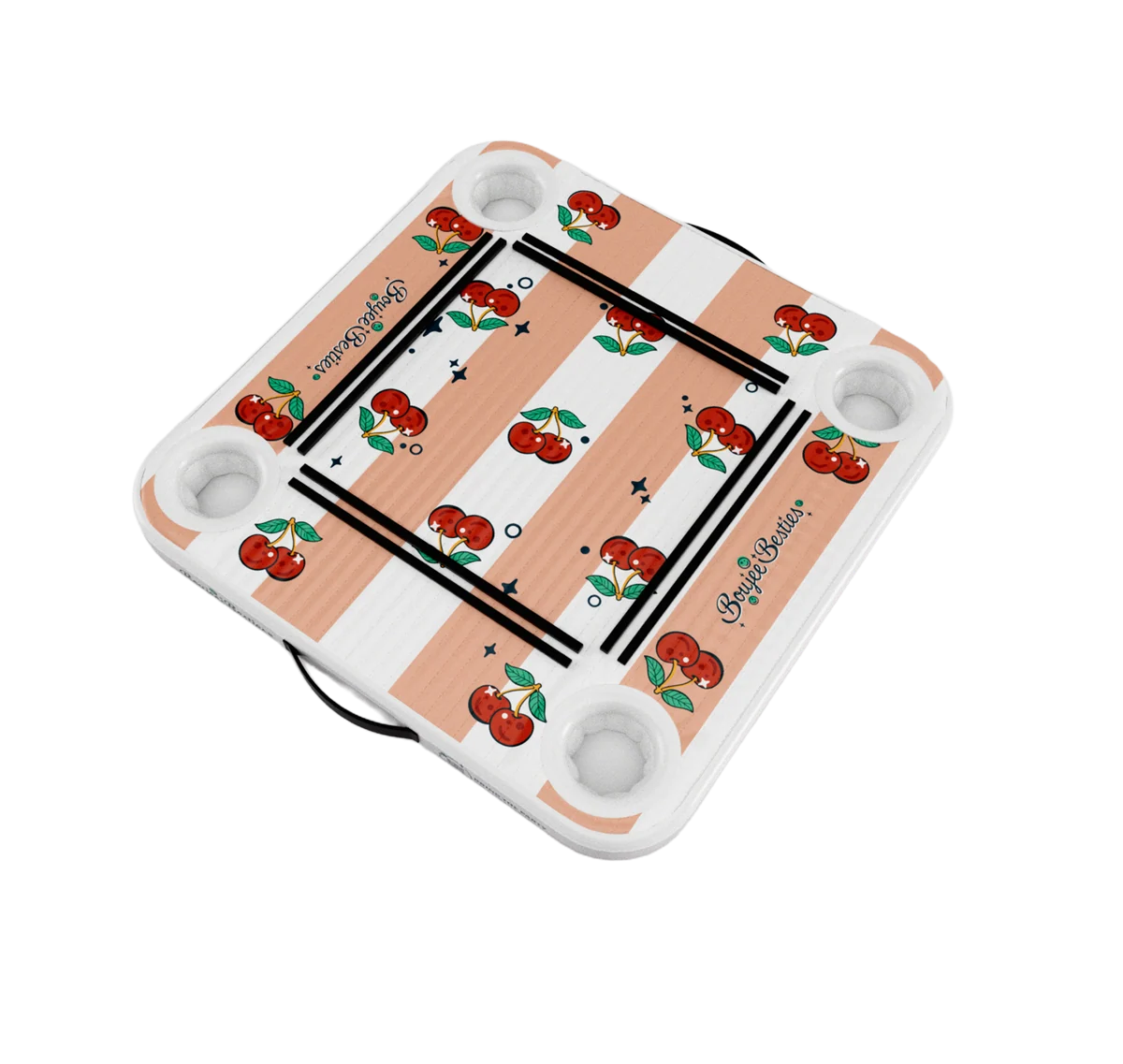 Floating Table + Champagne Tiles Bundle