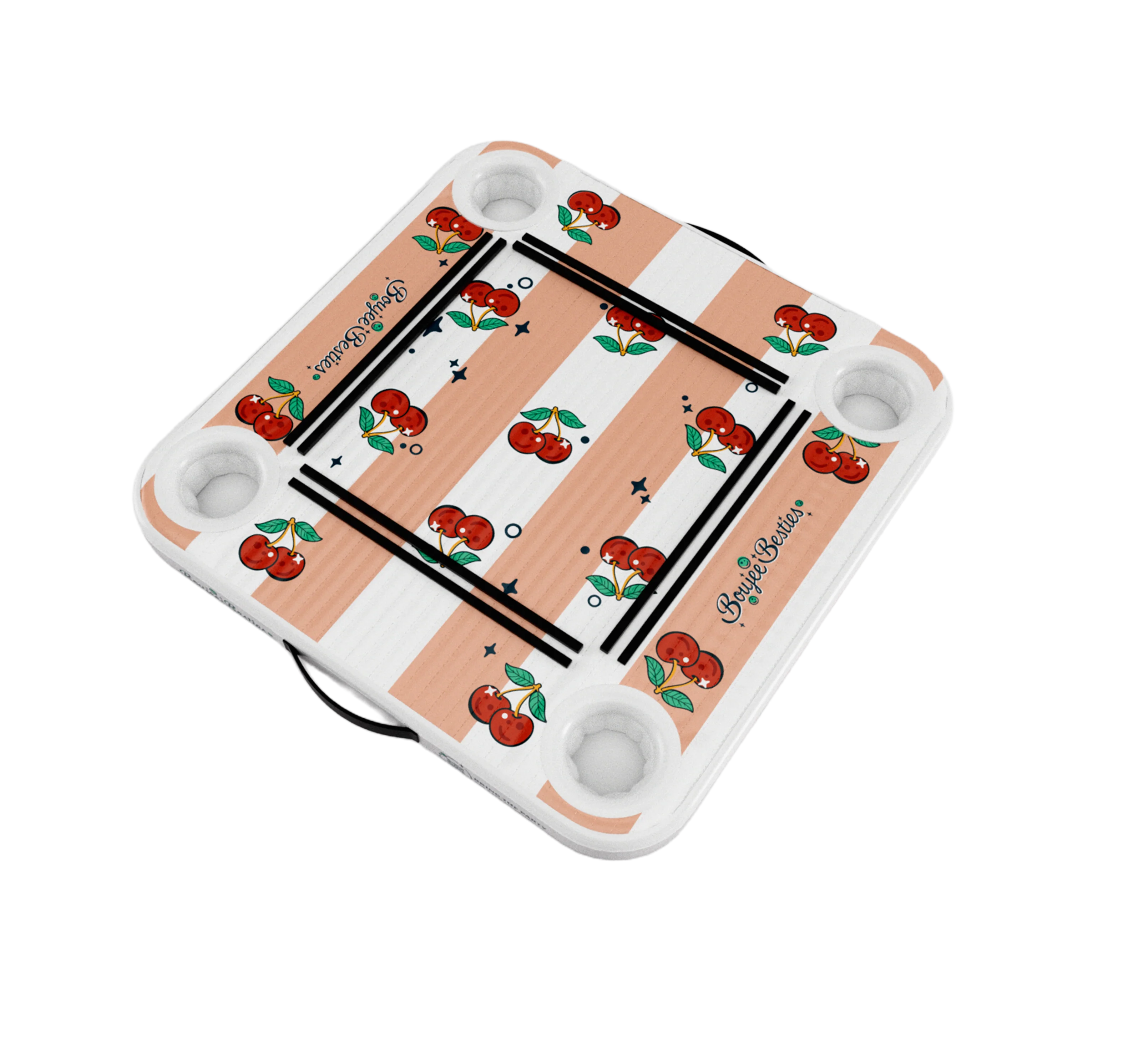 Inflatable Floating Mahjong Table